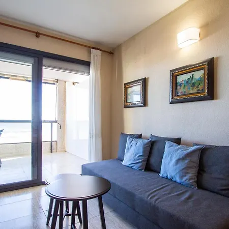 Espacio 2 Primera Linea De Playa Cullera Exterior photo