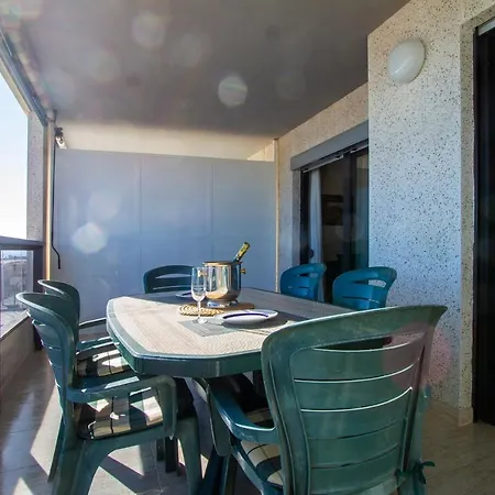 Espacio 2 Primera Linea De Playa Cullera Exterior photo