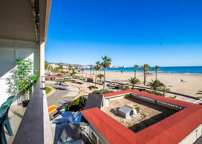 Espacio 2 Primera Linea De Playa