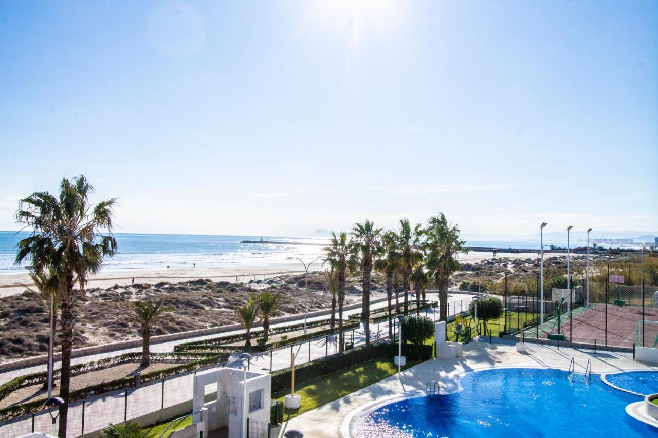Espacio 2 Primera Linea De Playa Cullera