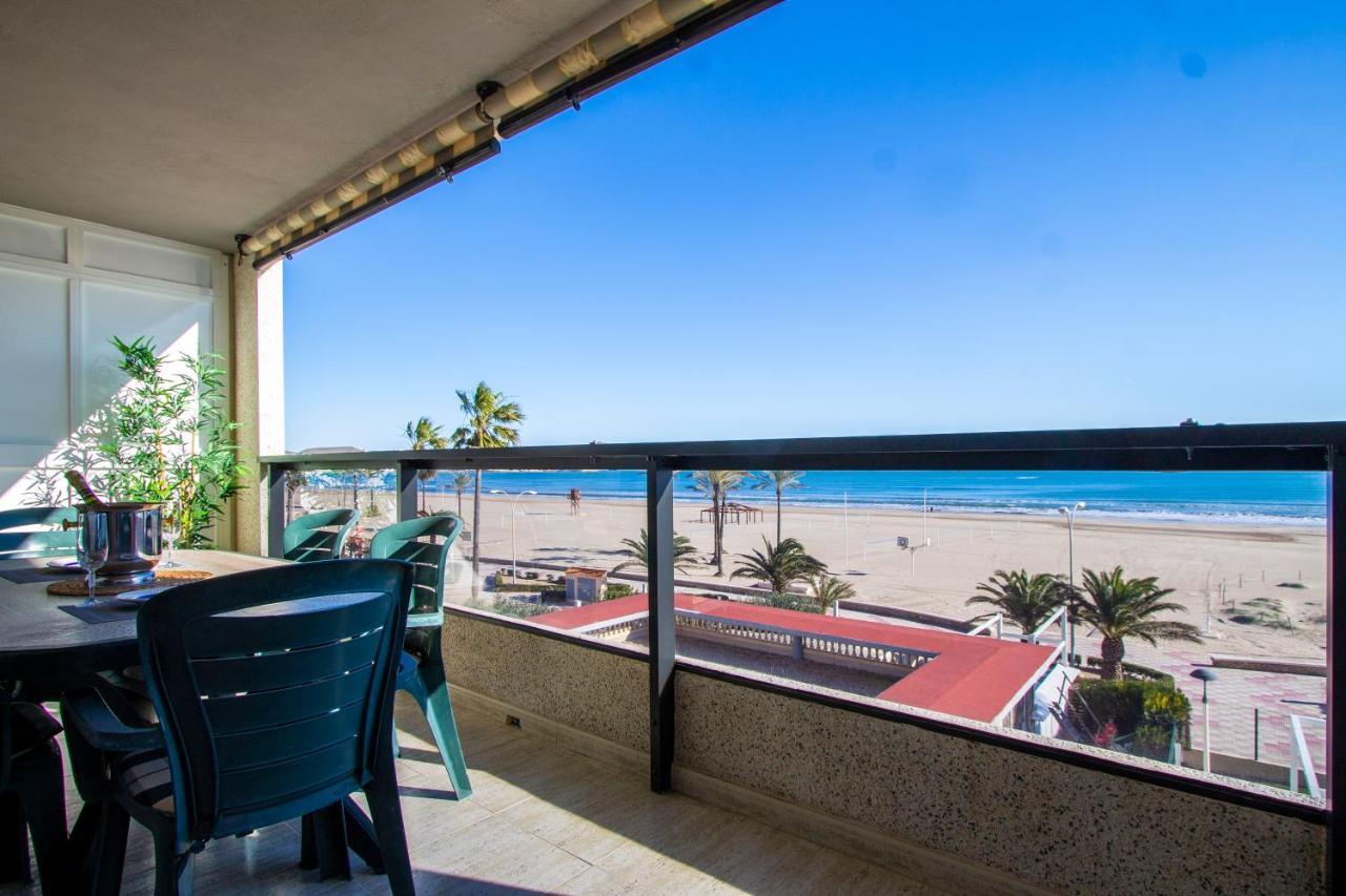 Espacio 2 Primera Linea De Playa