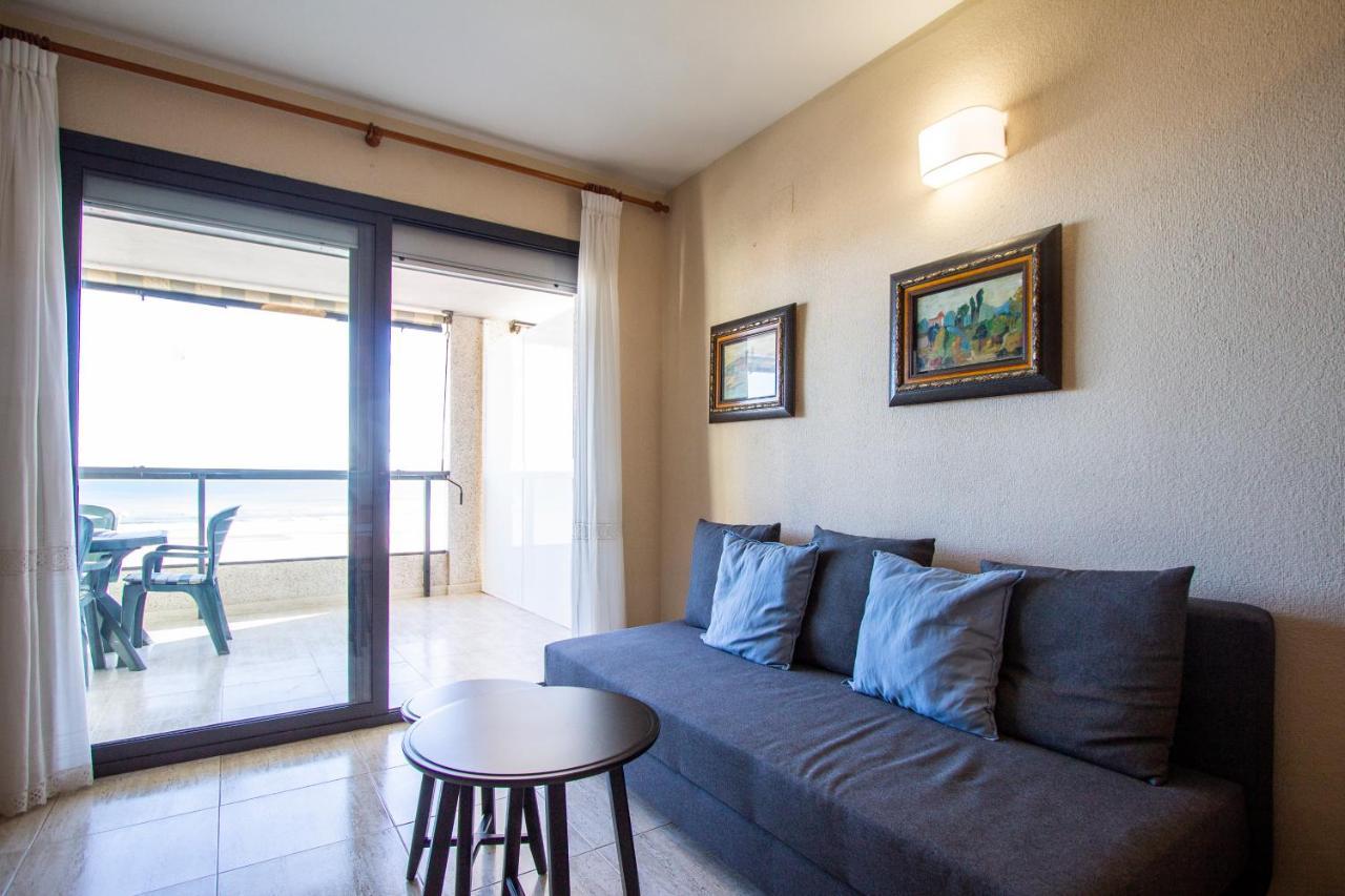 Espacio 2 Primera Linea De Playa * Cullera