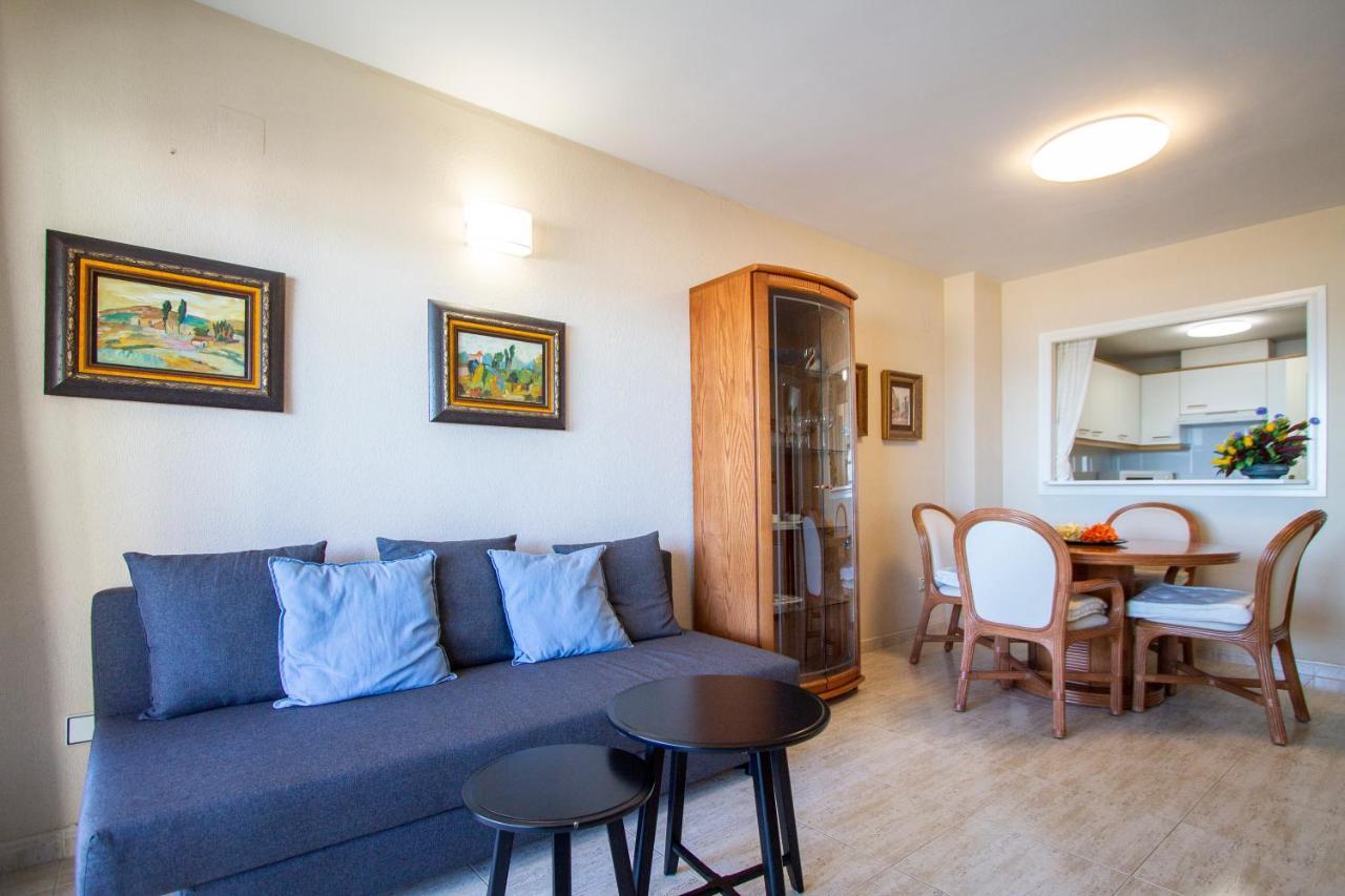 Apartment Espacio 2 Primera Linea De Playa Cullera