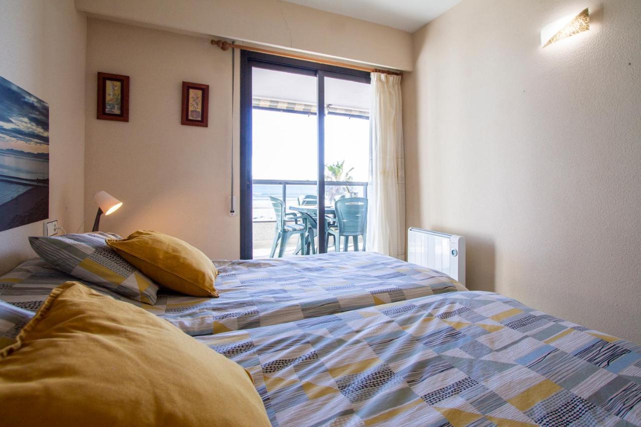 Espacio 2 Primera Linea De Playa Apartment