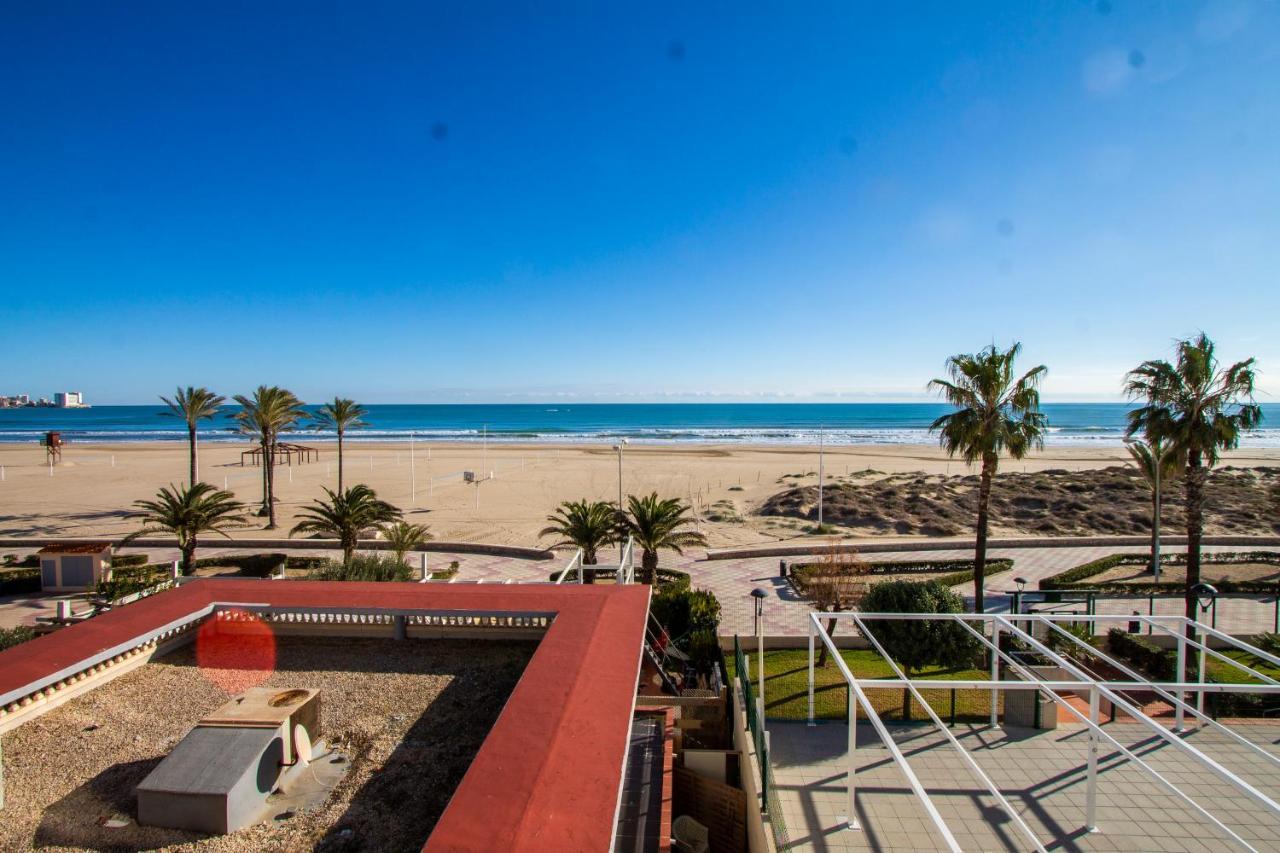 Apartment Espacio 2 Primera Linea De Playa *