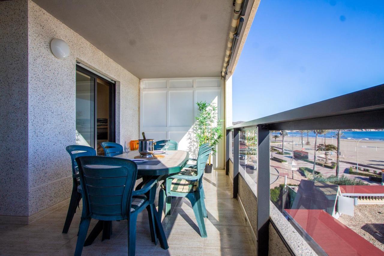 Apartment Espacio 2 Primera Linea De Playa