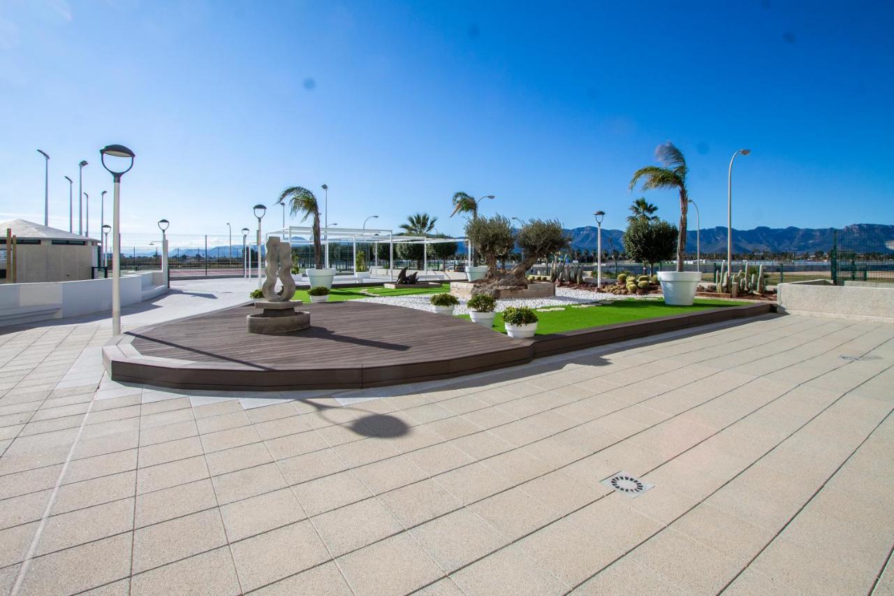 Espacio 2 Primera Linea De Playa Appartamento *
