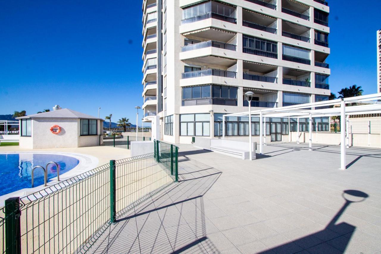 Espacio 2 Primera Linea De Playa Apartment