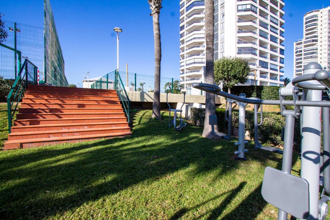 Espacio 2 Primera Linea De Playa Cullera