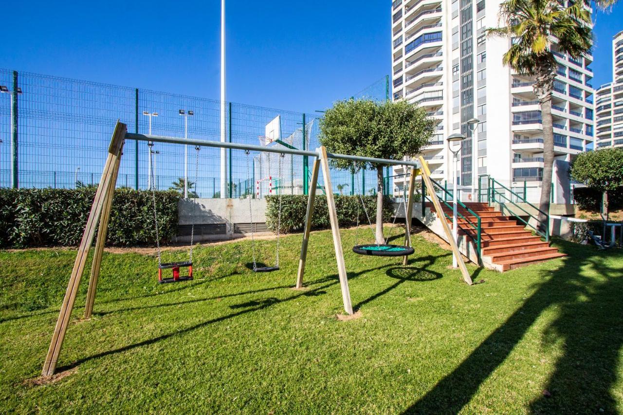 Apartment Espacio 2 Primera Linea De Playa Cullera