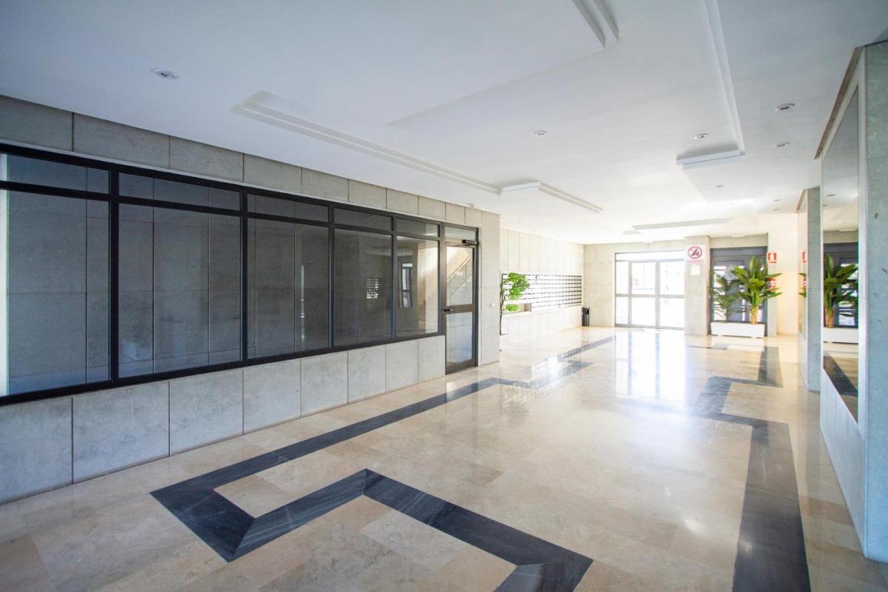 Appartamento Espacio 2 Primera Linea De Playa