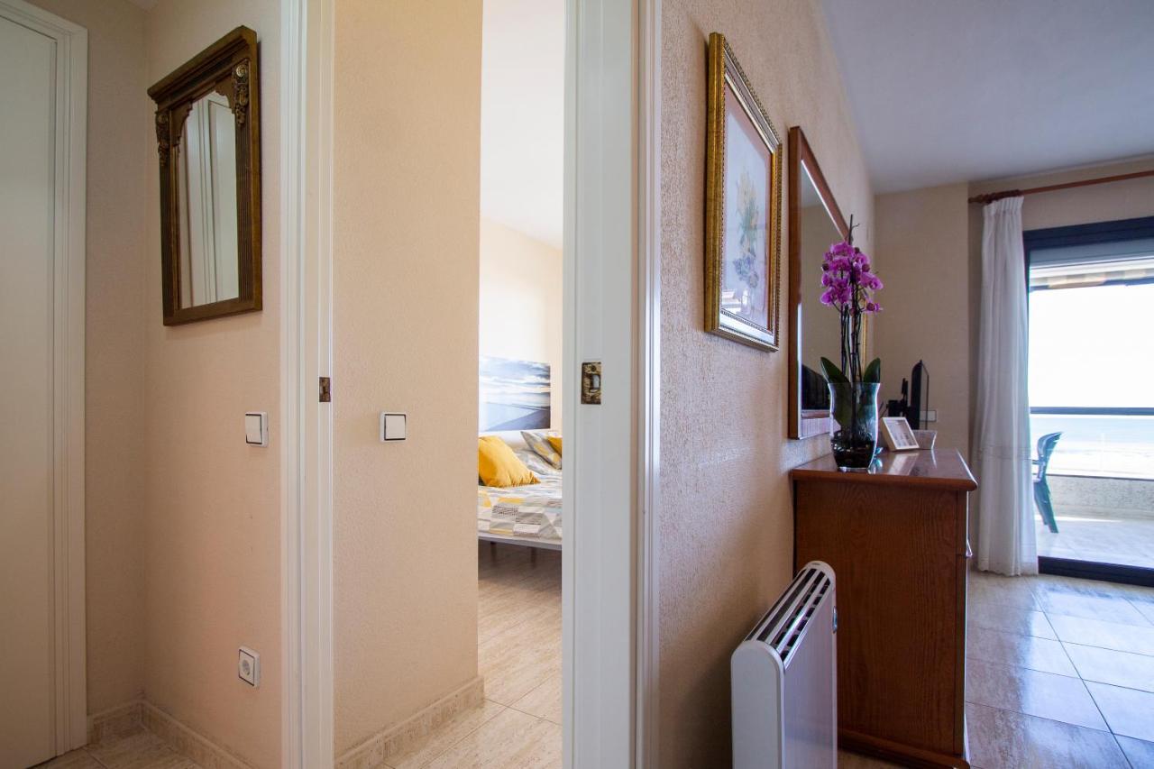 Appartamento Espacio 2 Primera Linea De Playa