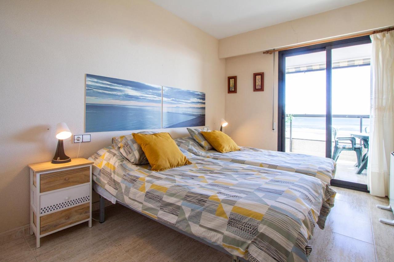Apartment Espacio 2 Primera Linea De Playa