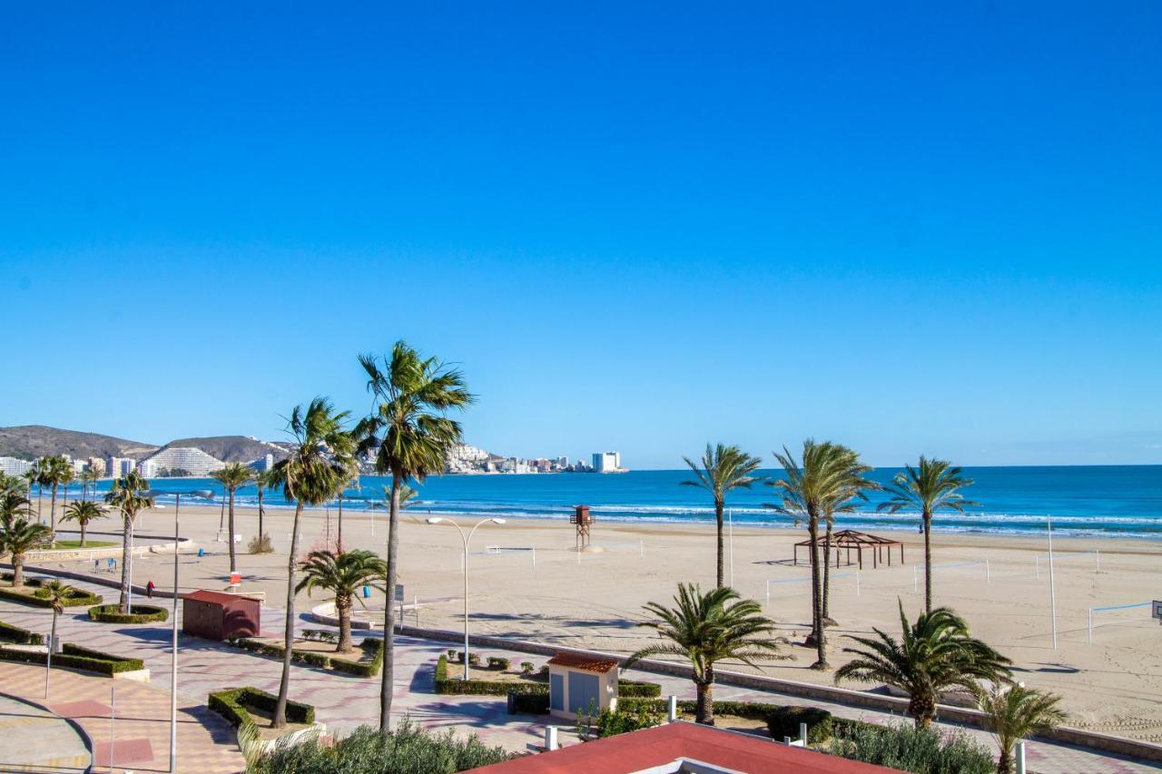 Appartamento Espacio 2 Primera Linea De Playa Cullera