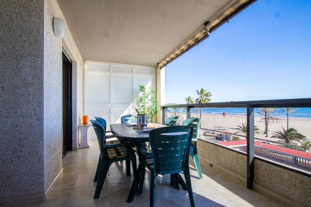 Espacio 2 Primera Linea De Playa Apartment *