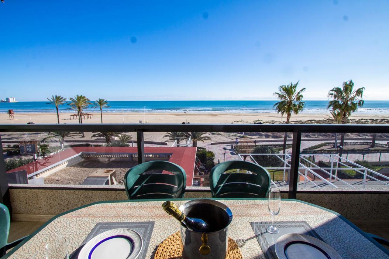 Espacio 2 Primera Linea De Playa Apartment *
