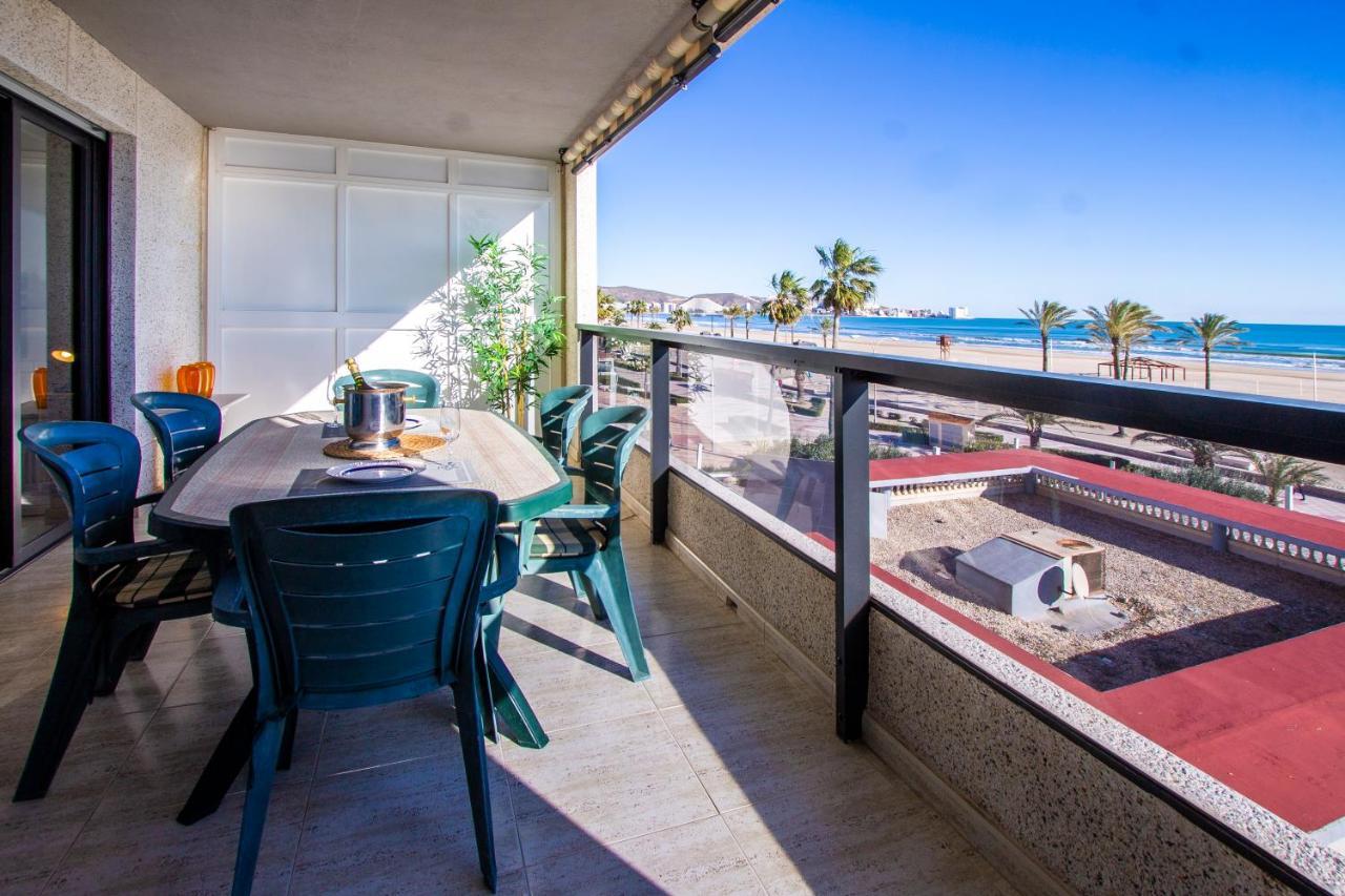 Apartment Espacio 2 Primera Linea De Playa Cullera