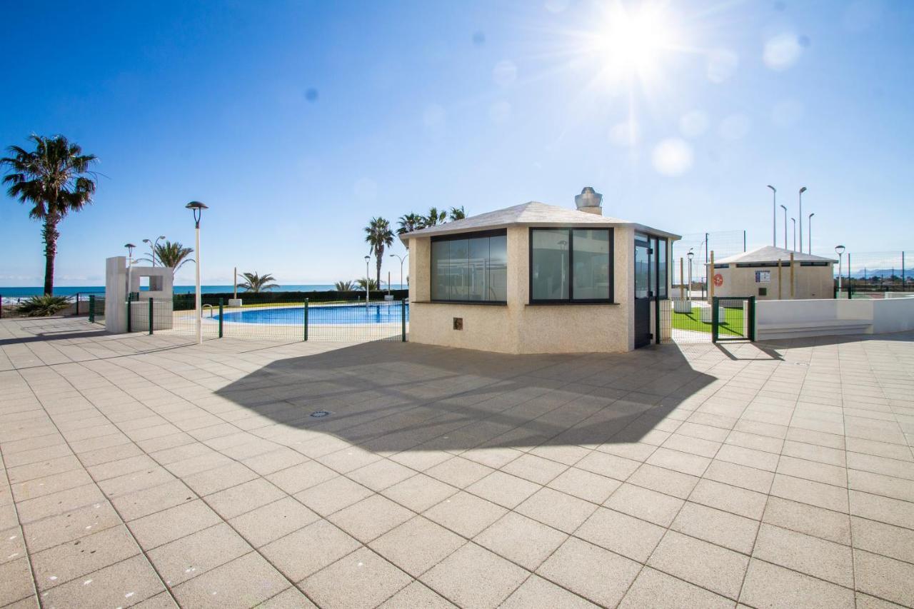 Apartment Espacio 2 Primera Linea De Playa