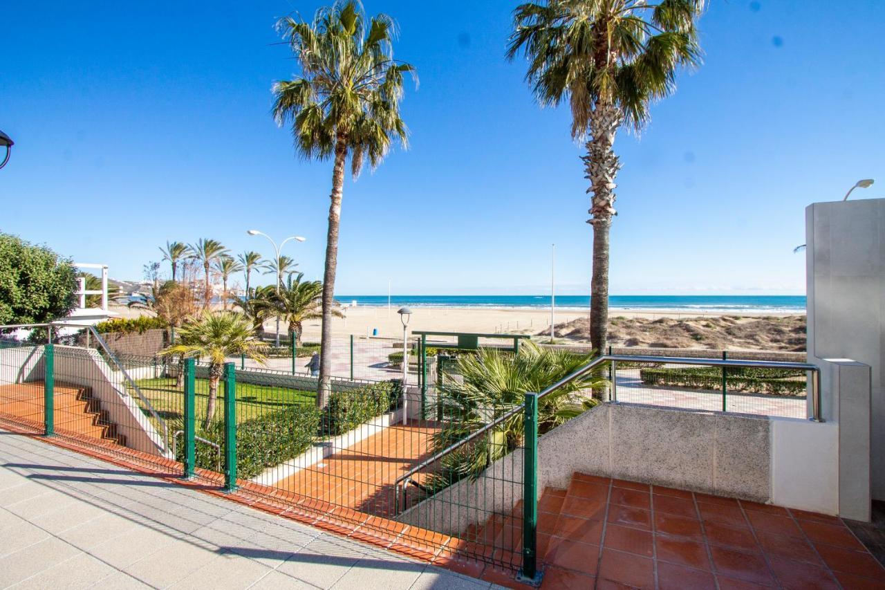 Espacio 2 Primera Linea De Playa Appartamento