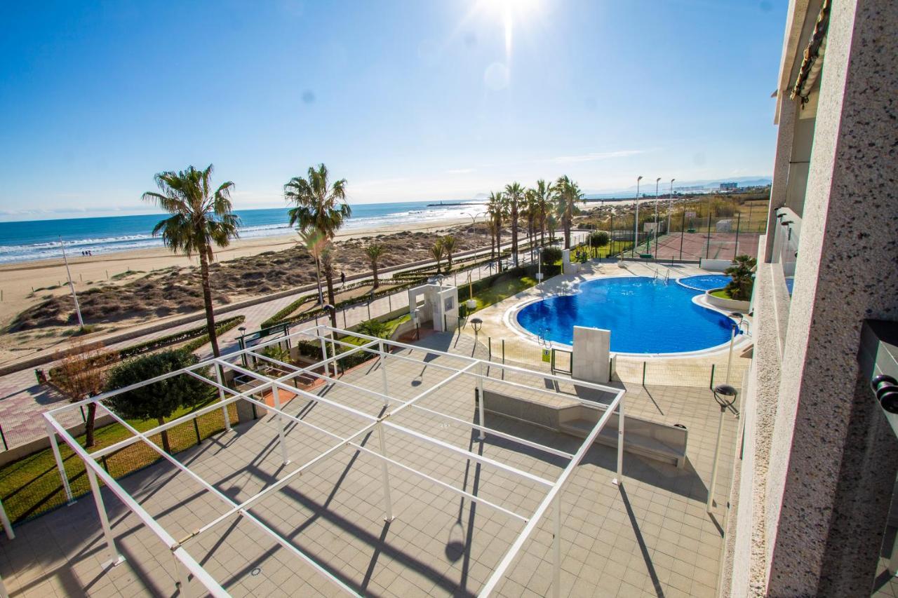 Apartment Espacio 2 Primera Linea De Playa *