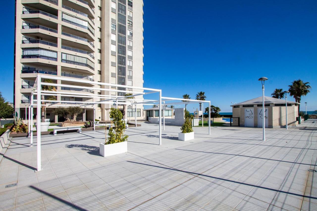 Espacio 2 Primera Linea De Playa Apartment *
