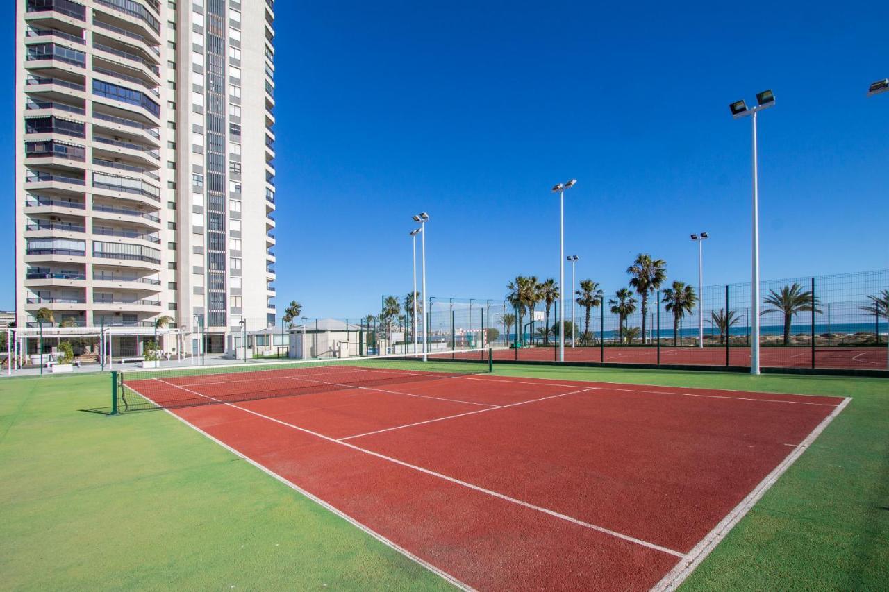 Appartamento Espacio 2 Primera Linea De Playa