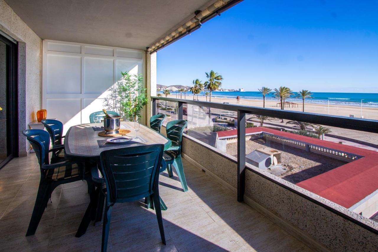 Espacio 2 Primera Linea De Playa Cullera