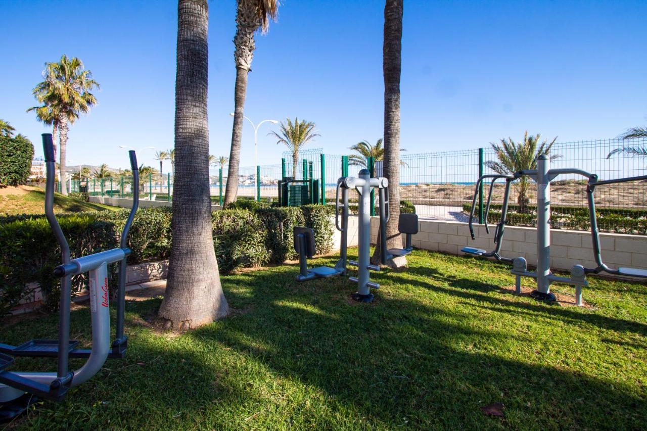Espacio 2 Primera Linea De Playa Apartment Cullera