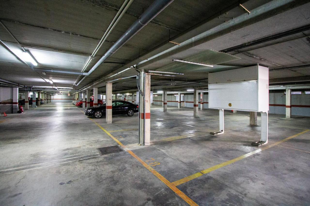 Espacio 2 Primera Linea De Playa Appartamento Cullera