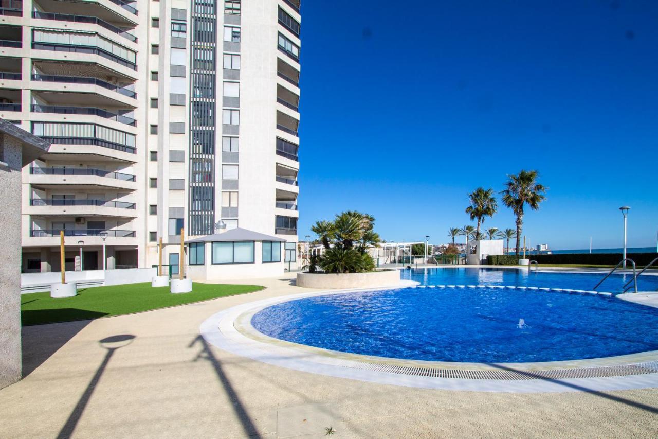 Espacio 2 Primera Linea De Playa Apartment