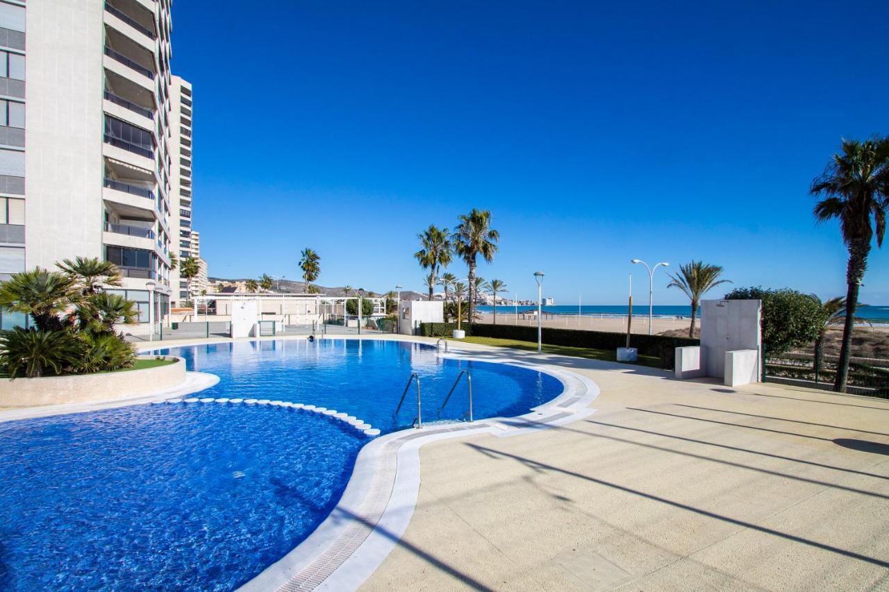 Espacio 2 Primera Linea De Playa Apartment *