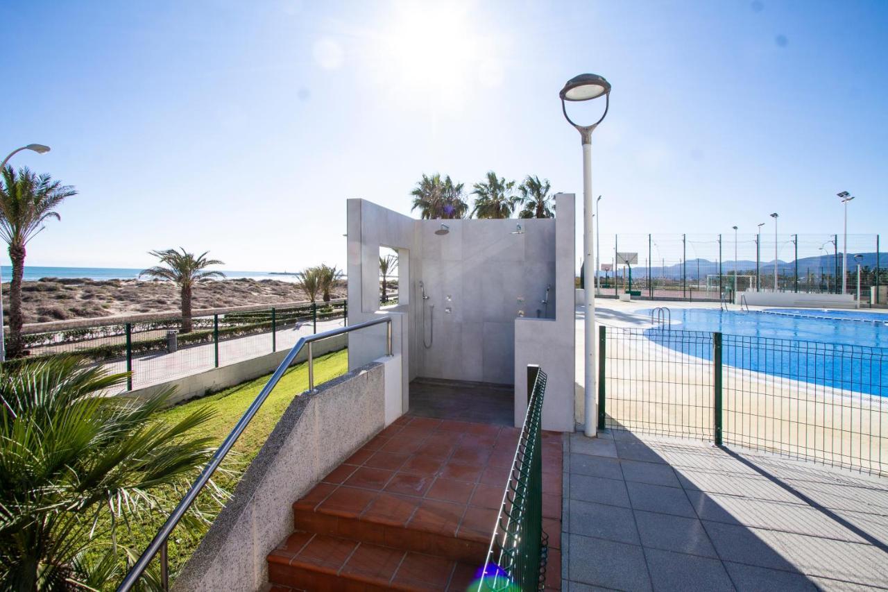 Apartment Espacio 2 Primera Linea De Playa *