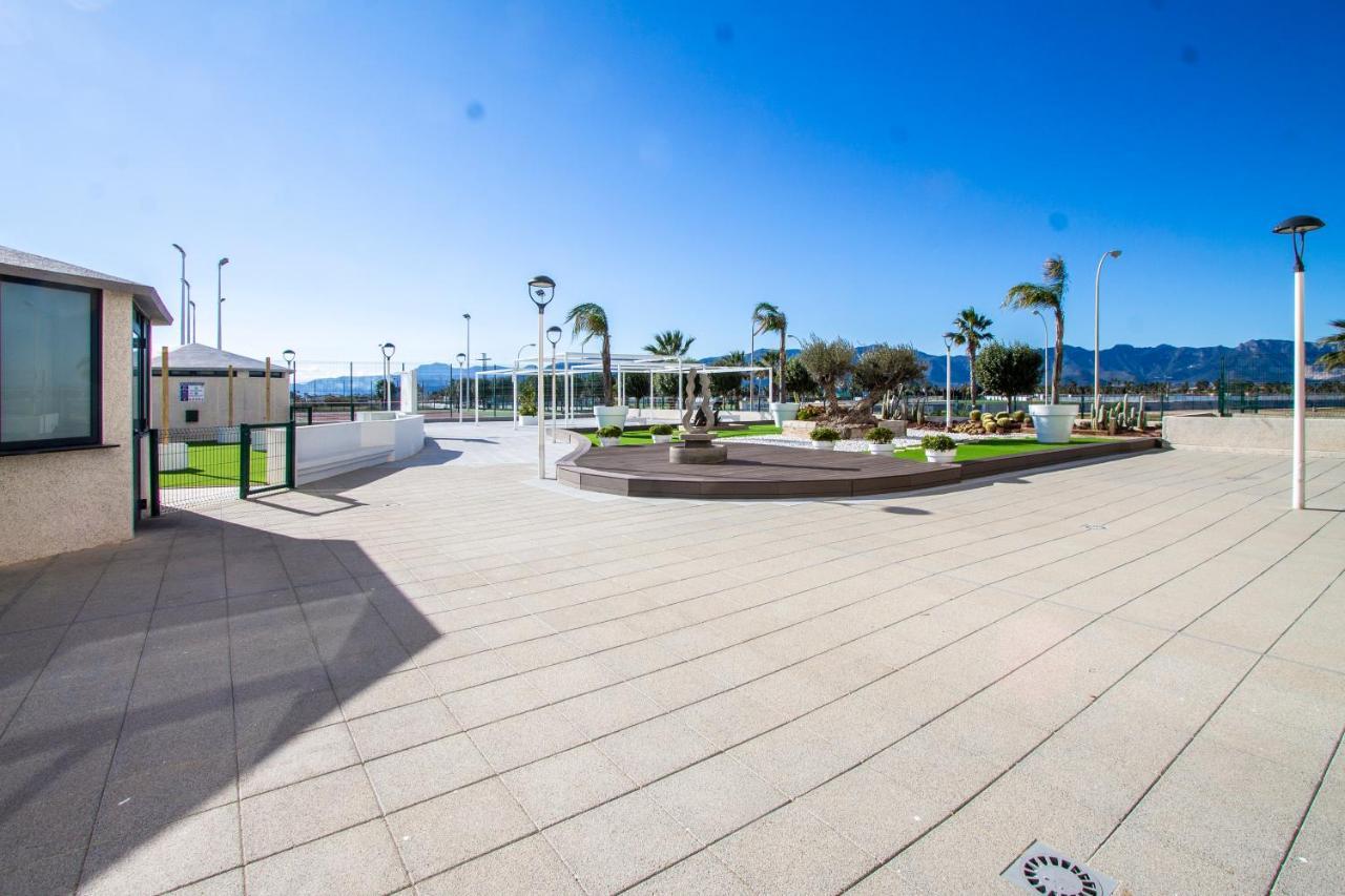 Appartamento Espacio 2 Primera Linea De Playa *