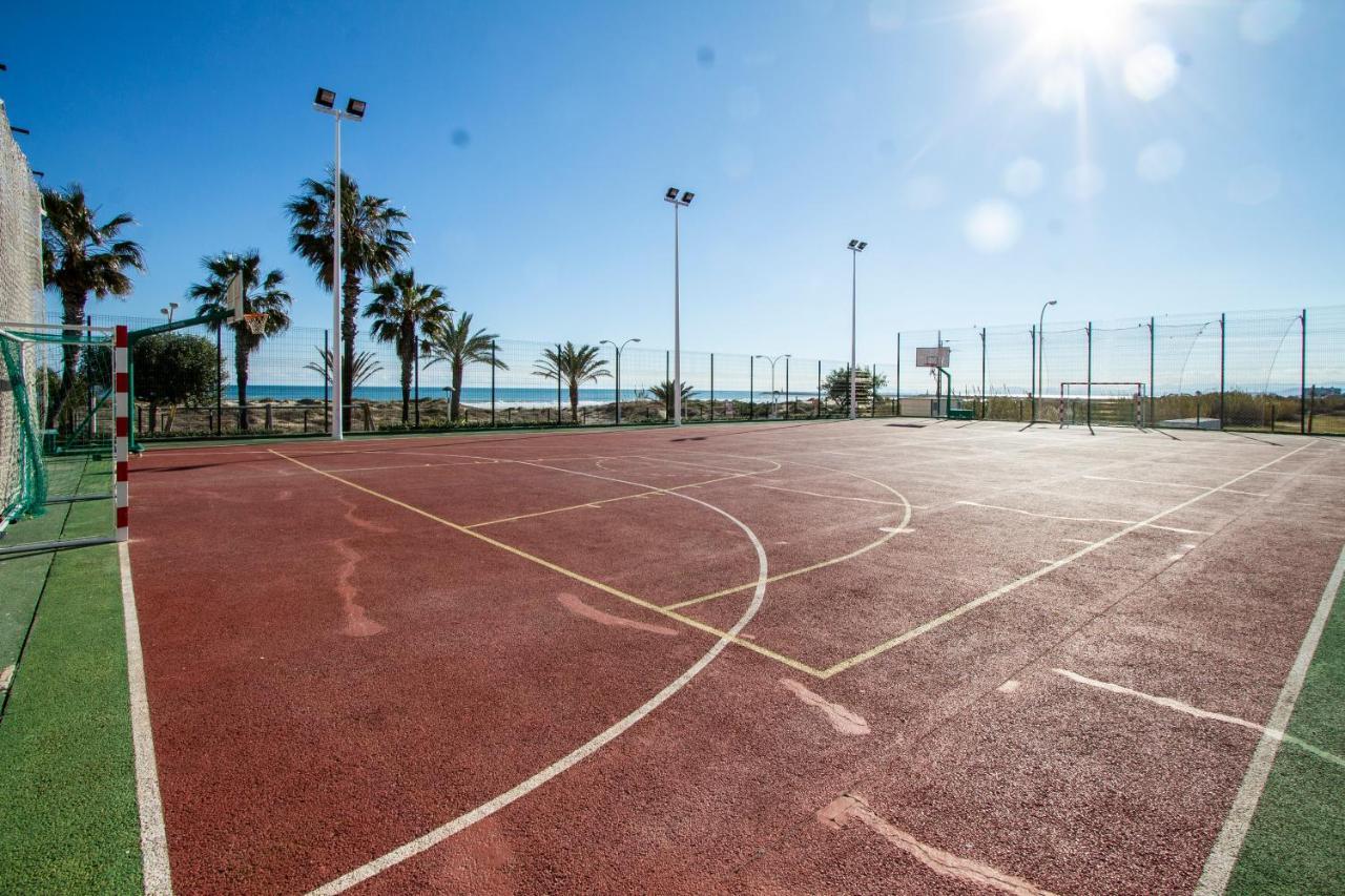 Appartamento Espacio 2 Primera Linea De Playa Cullera