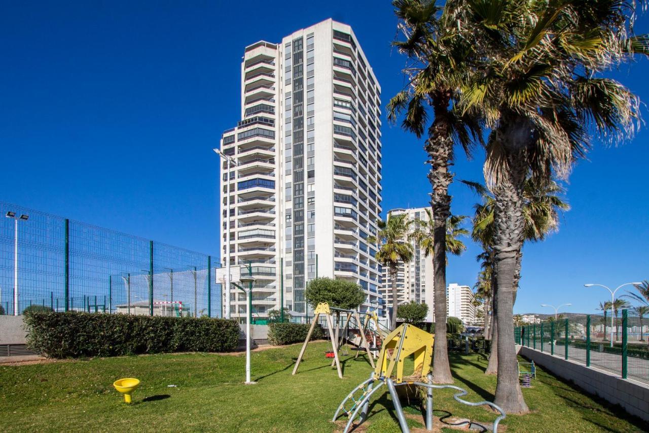 Apartment Espacio 2 Primera Linea De Playa