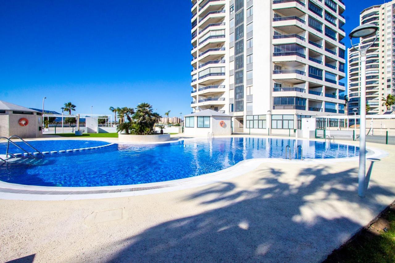 Espacio 2 Primera Linea De Playa Apartment Cullera