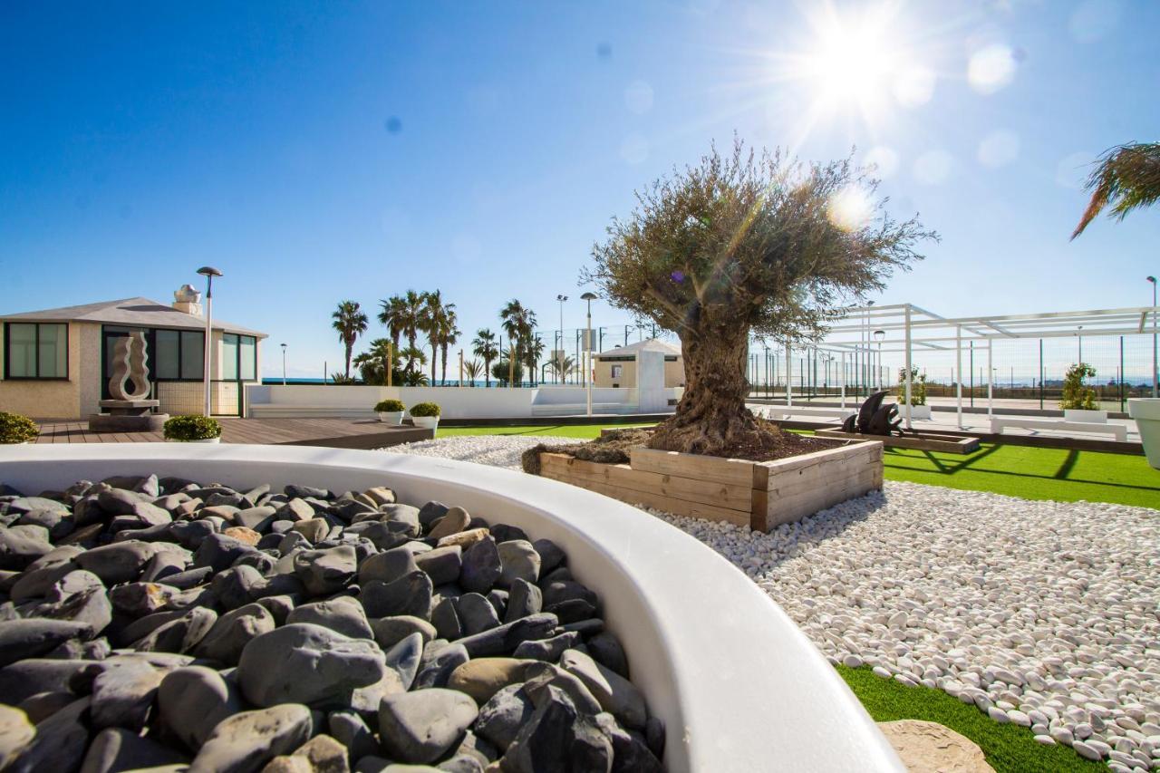 Espacio 2 Primera Linea De Playa Apartment