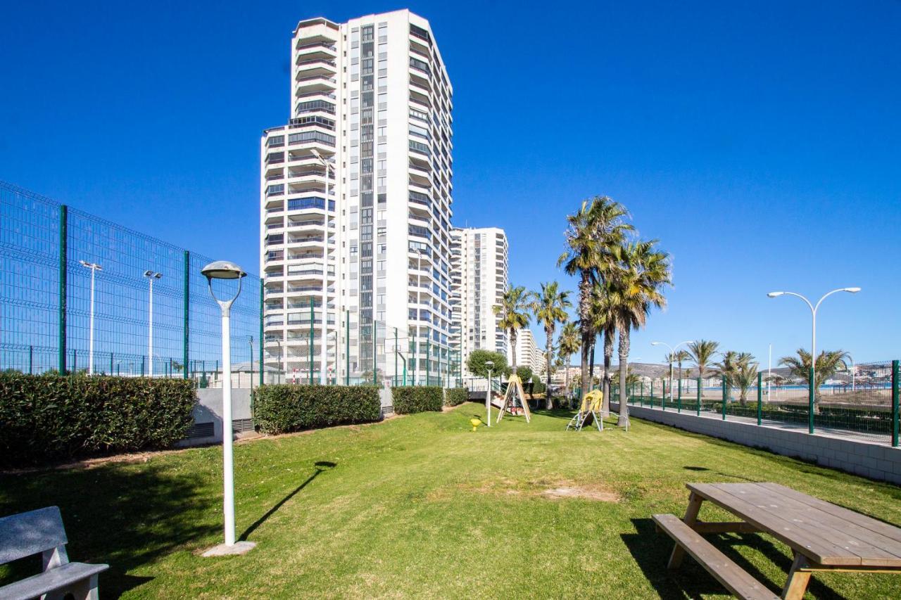 Apartment Espacio 2 Primera Linea De Playa *