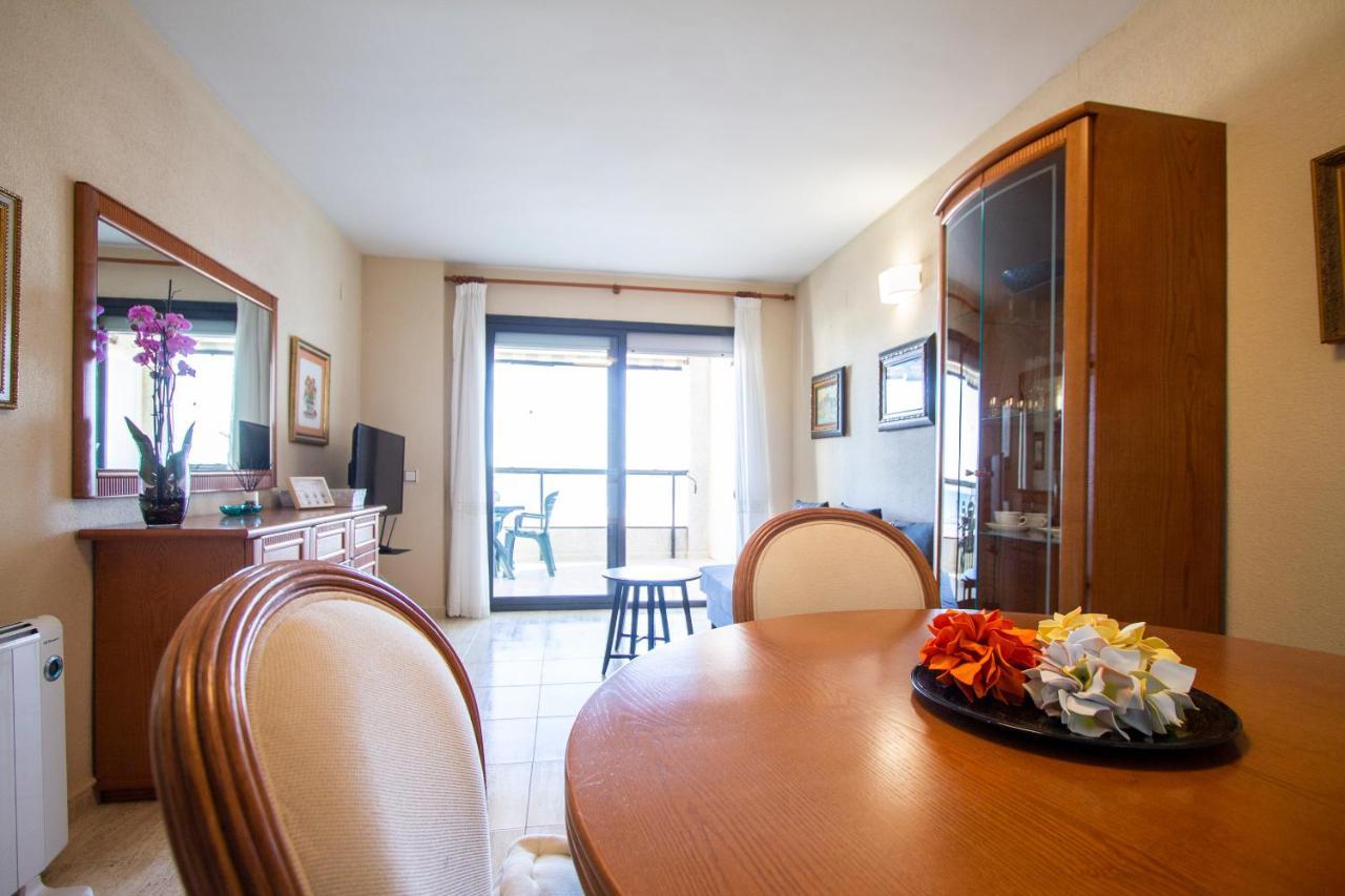 Apartment Espacio 2 Primera Linea De Playa Cullera