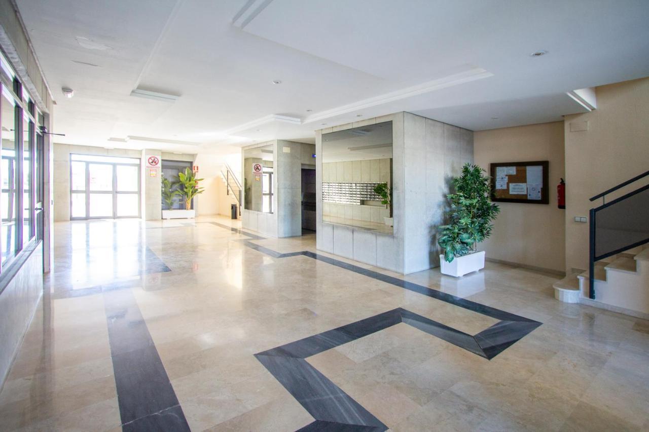 Espacio 2 Primera Linea De Playa Apartment Cullera