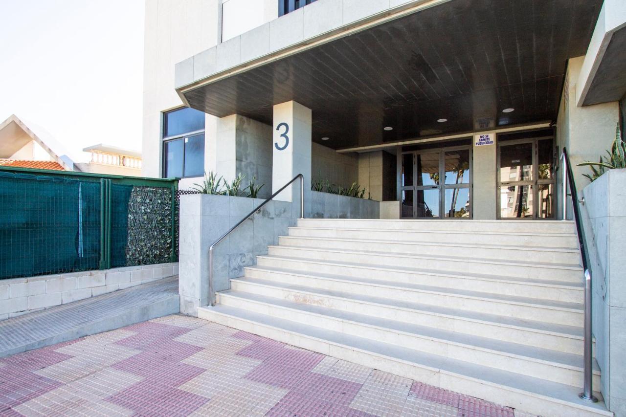 Espacio 2 Primera Linea De Playa Apartment *