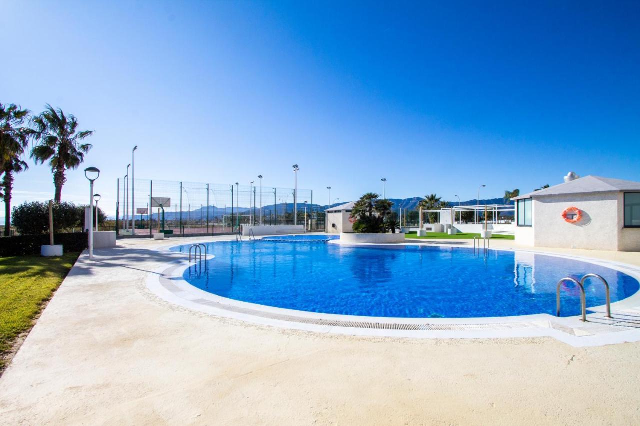 Apartment Espacio 2 Primera Linea De Playa Cullera