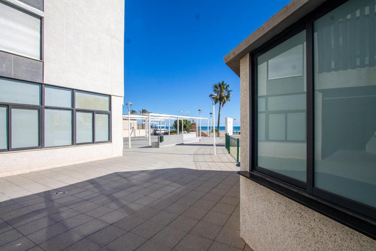 Espacio 2 Primera Linea De Playa Apartment Cullera