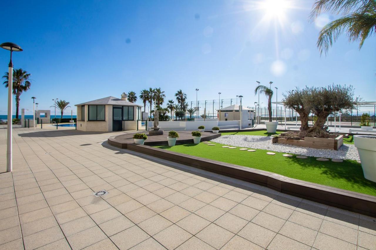 Espacio 2 Primera Linea De Playa Apartment *