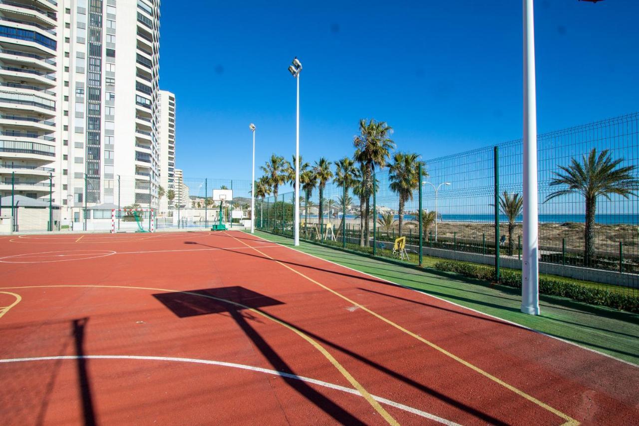 Appartamento Espacio 2 Primera Linea De Playa Cullera