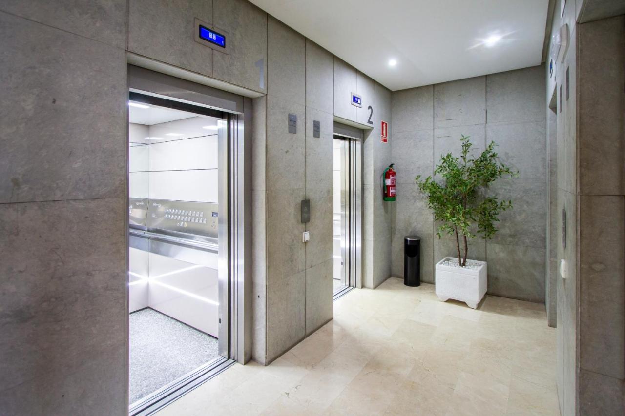 Espacio 2 Primera Linea De Playa Apartment Cullera